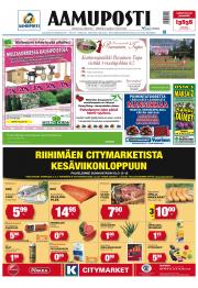 Aamuposti Riihimäki