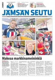 J�ms�n Seutu ja Vekkari