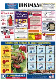 Uusimaa