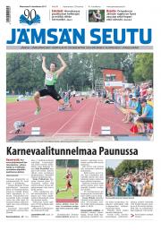 J�ms�n Seutu ja Vekkari