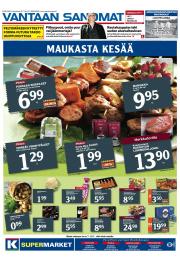Vantaan Sanomat (länsi)