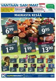 Vantaan Sanomat (itä)