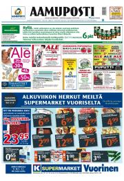 Aamuposti Riihimäki