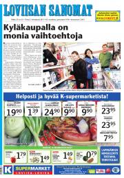 Loviisan Sanomat