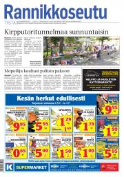 Rannikkoseutu