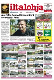 Iltalohja