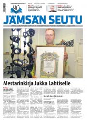 J�ms�n Seutu ja Vekkari