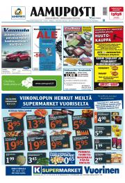 Aamuposti Riihimäki