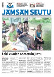 J�ms�n Seutu ja Vekkari