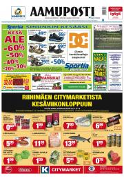 Aamuposti Hyvinkää