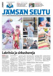 J�ms�n Seutu ja Vekkari
