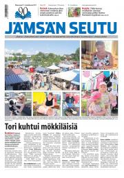 J�ms�n Seutu ja Vekkari