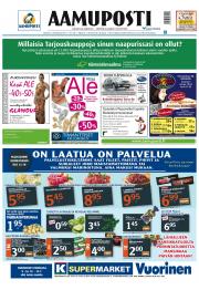 Aamuposti Riihimäki
