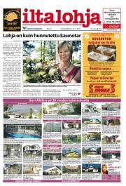Iltalohja