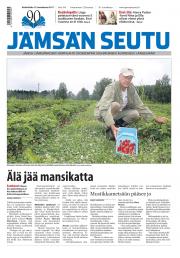 J�ms�n Seutu ja Vekkari