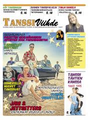Tanssiviihde