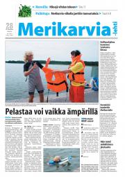 Merikarvia-lehti