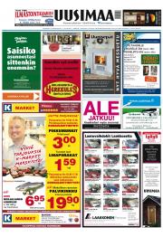 Uusimaa