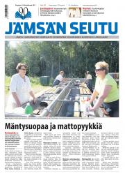 J�ms�n Seutu ja Vekkari