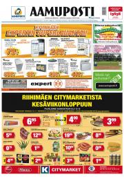 Aamuposti Riihimäki
