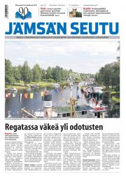 J�ms�n Seutu ja Vekkari