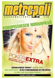 Metropoli pääkaupunkiseutu