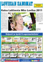 Loviisan Sanomat