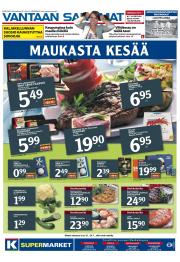 Vantaan Sanomat (länsi)