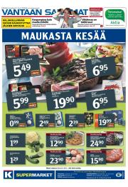 Vantaan Sanomat (itä)