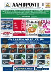Aamuposti Riihimäki