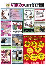 Tuusulanjärven Viikkouutiset