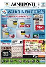 Aamuposti Hyvinkää