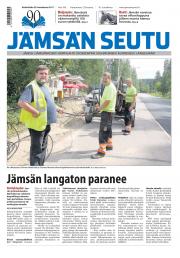 J�ms�n Seutu ja Vekkari