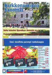 Kirkkonummen sanomat