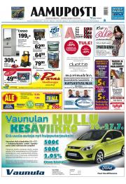 Aamuposti Hyvinkää