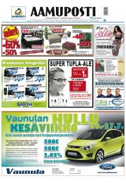 Aamuposti Riihimäki