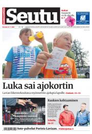 Kankaanp��n Seutu
