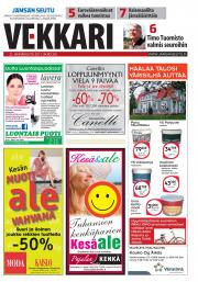 J�ms�n Seutu ja Vekkari