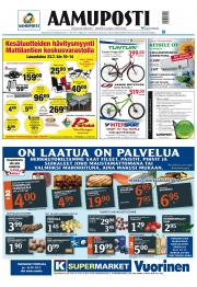 Aamuposti Riihimäki