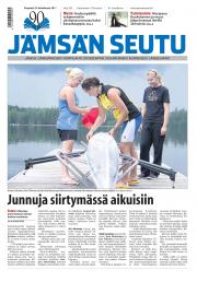 J�ms�n Seutu ja Vekkari