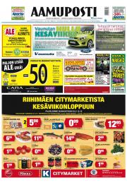 Aamuposti Hyvinkää