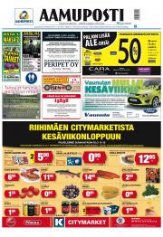 Aamuposti Riihimäki