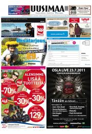Uusimaa
