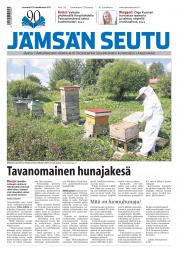 J�ms�n Seutu ja Vekkari