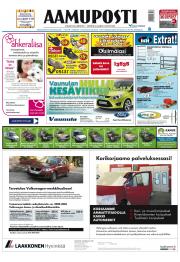 Aamuposti Hyvinkää