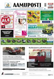 Aamuposti Riihimäki