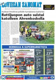 Loviisan Sanomat