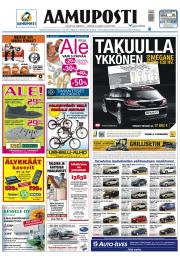 Aamuposti Hyvinkää