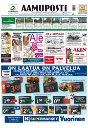 Aamuposti Riihimäki