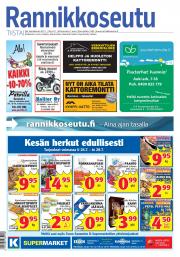 Rannikkoseutu